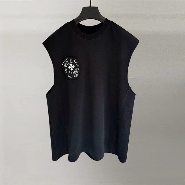 Chrome Hearts Shirt 1:1 Quality-738(M-XXL)