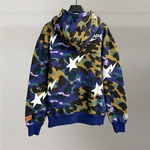 Bape Hoodies 1：1 Quality-172(M-XXXL)