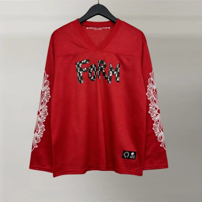 Chrome Hearts Shirt 1:1 Quality-706(S-XL)
