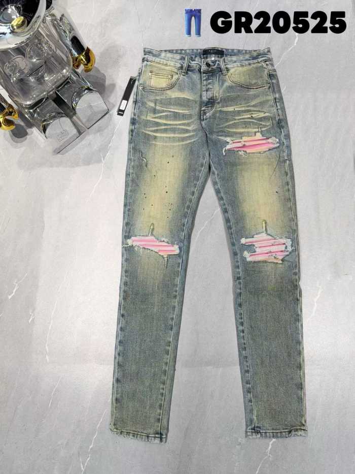 AMIRI men jeans 1：1 quality-939