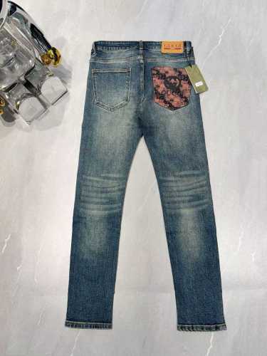 LV men jeans 1：1 quality-286