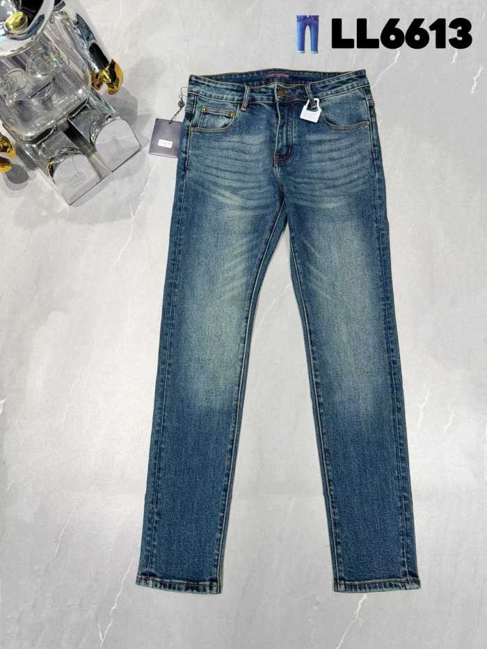 LV men jeans 1：1 quality-294