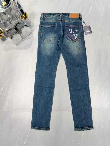 LV men jeans 1：1 quality-294