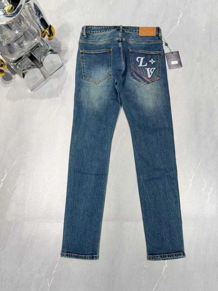 LV men jeans 1：1 quality-294
