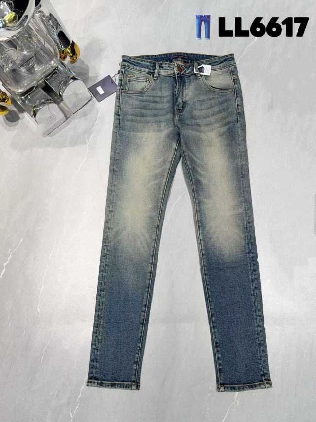 LV men jeans 1:1 quality-292