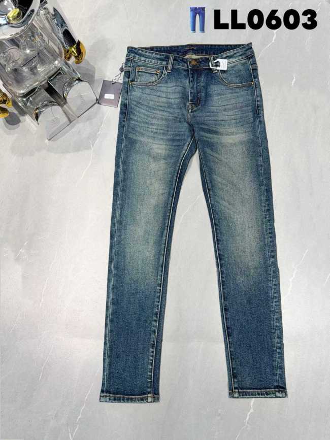 LV men jeans 1:1 quality-290