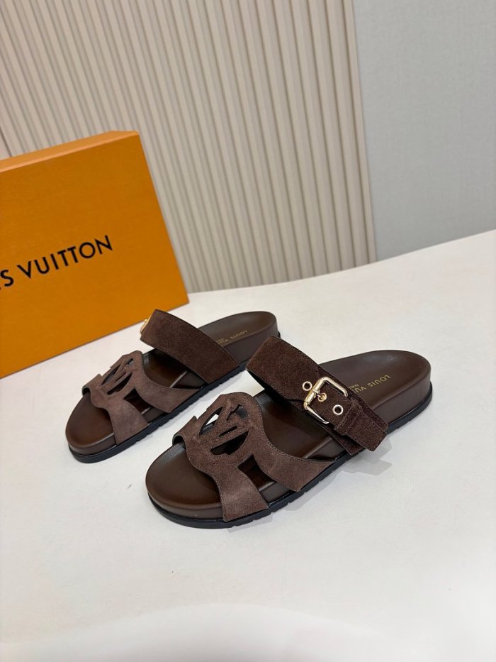 LV Sandals 1：1 Quality-1270
