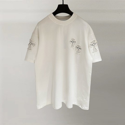 Chrome Hearts Shirt 1：1 Quality-760(S-XXL)