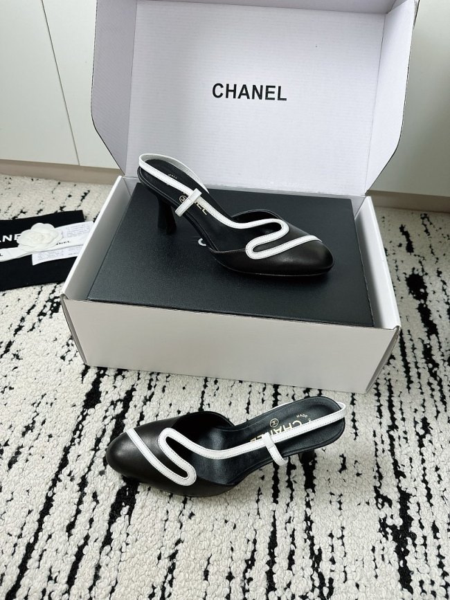 CHNL High Heel Pumps-097