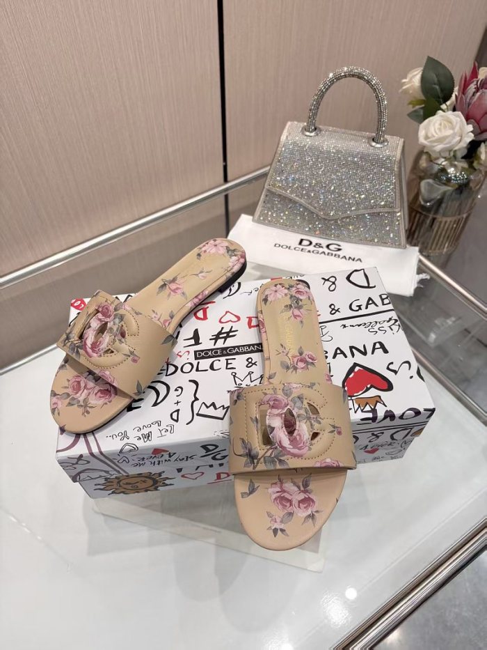 DG women slippers 1：1 quality-070