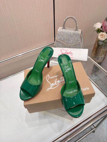 Christian Louboutin high heels 1：1 Quality-607