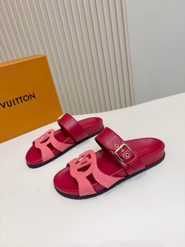 LV women Sandals 1：1 Quality-1187
