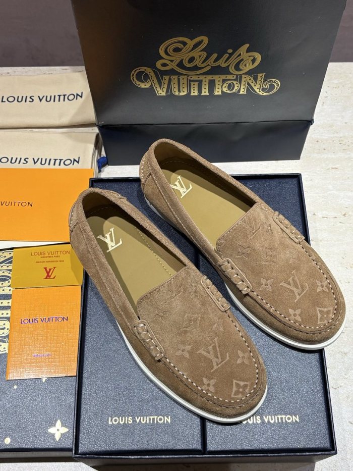 Super Max LV Shoes-4050