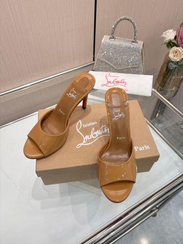 Christian Louboutin high heels 1：1 Quality-611
