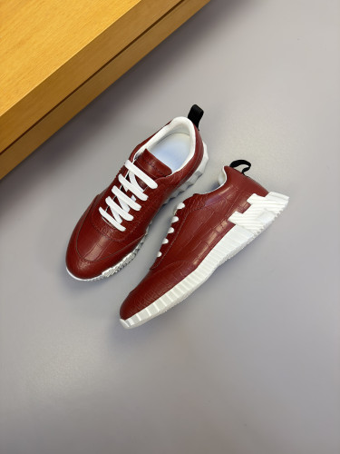 Super Max Hermes Shoes-268