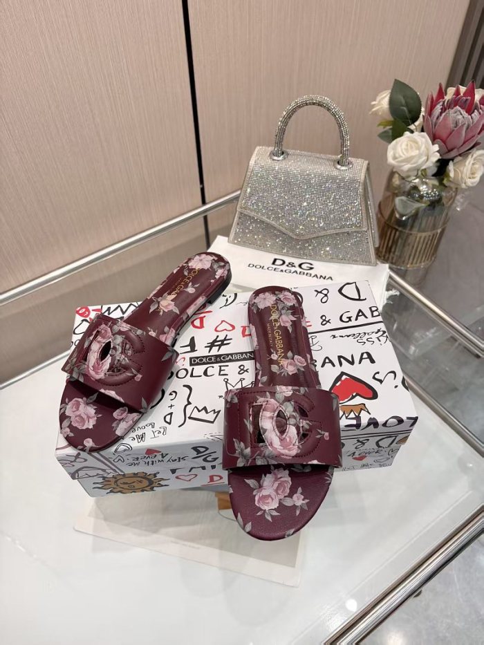 DG women slippers 1：1 quality-068