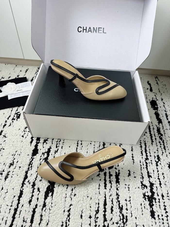 CHNL High Heel Pumps-096