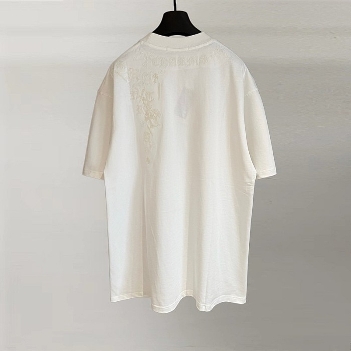 Chrome Hearts Shirt 1：1 Quality-756(S-XXL)