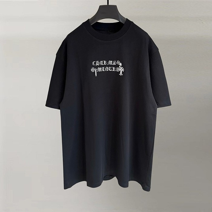 Chrome Hearts Shirt 1：1 Quality-754(S-XXL)