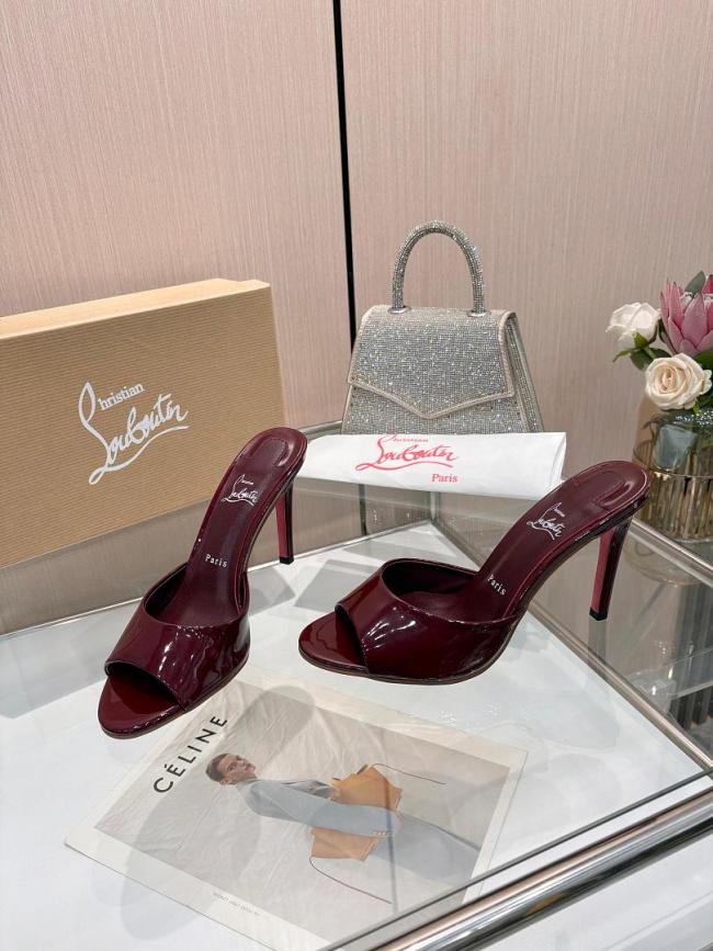 Christian Louboutin high heels 1:1 Quality-608