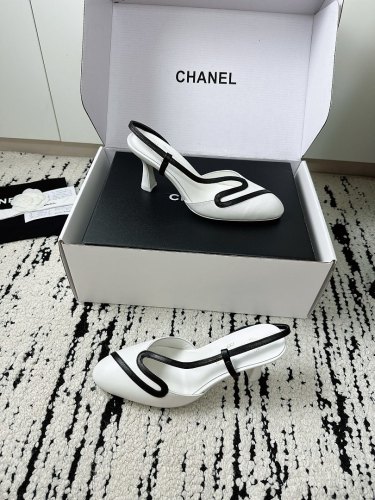CHNL High Heel Pumps-098