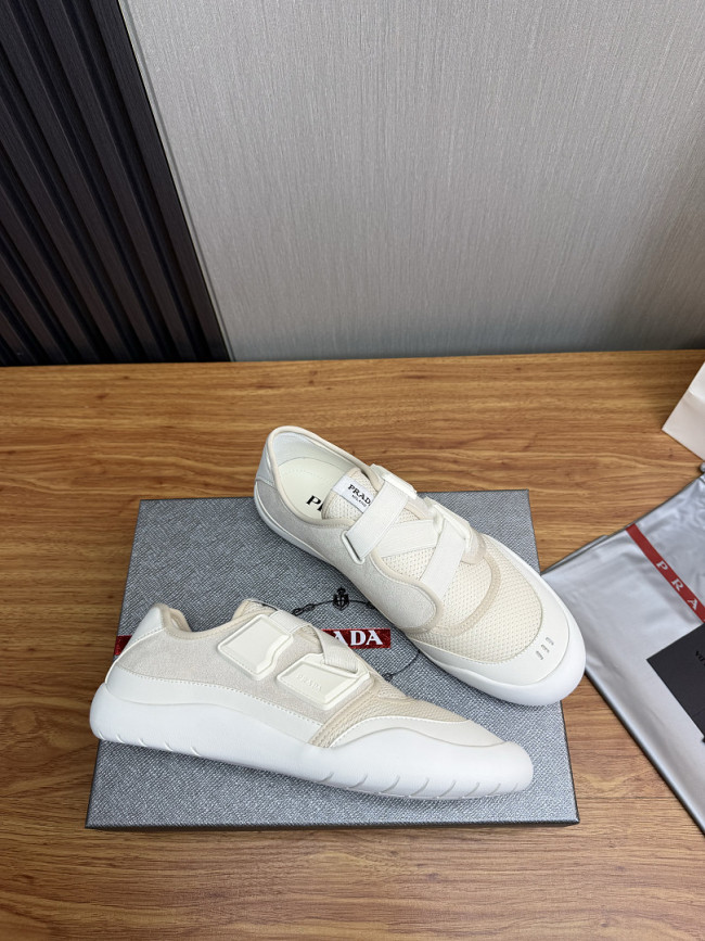 Prada men shoes 1:1 quality-1326