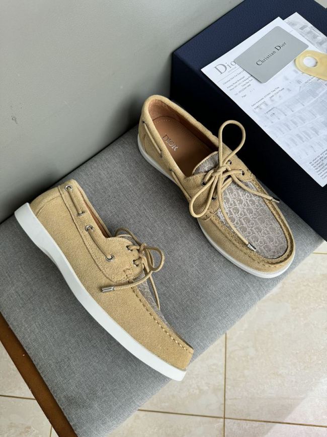 Dior men Shoes 1:1 quality-889