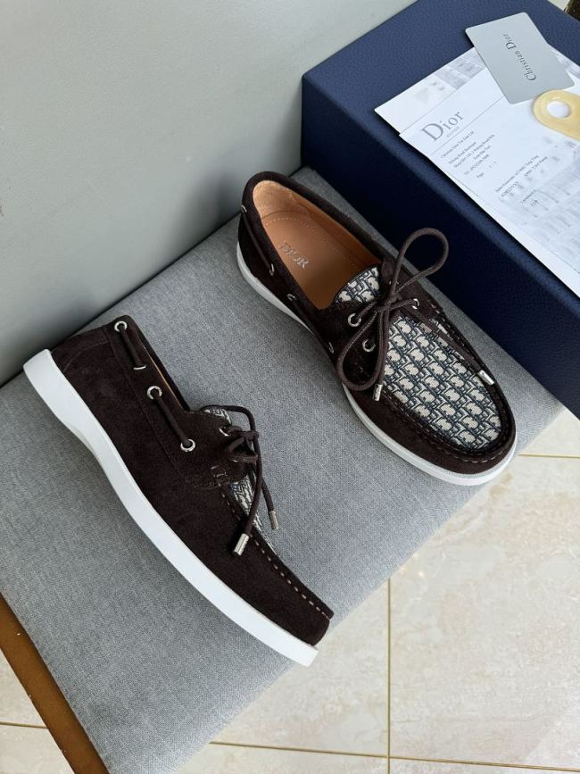Dior men Shoes 1:1 quality-895