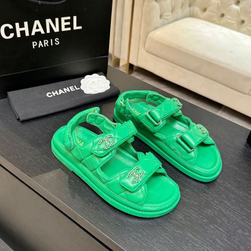 LV women Sandals 1：1 Quality-1200