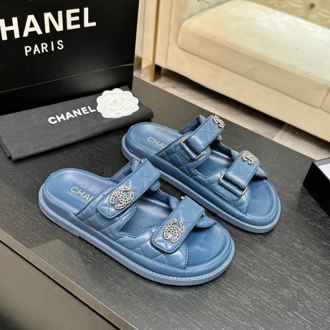 LV women Sandals 1:1 Quality-1198