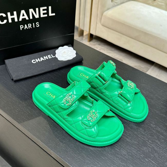 LV women Sandals 1:1 Quality-1193