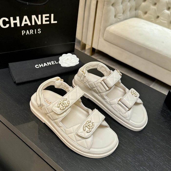 LV women Sandals 1：1 Quality-1203
