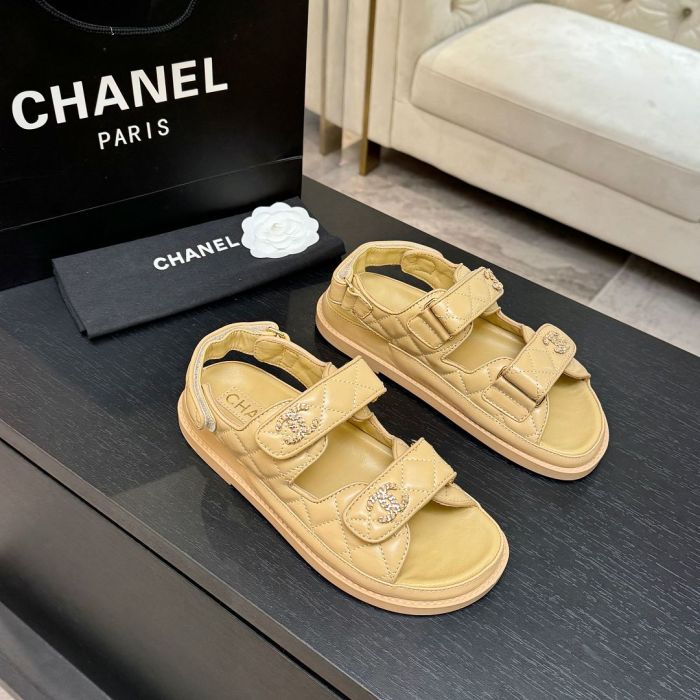 LV women Sandals 1：1 Quality-1209