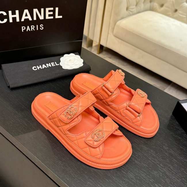 LV women Sandals 1:1 Quality-1196