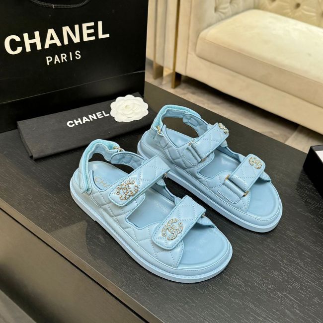 LV women Sandals 1:1 Quality-1202