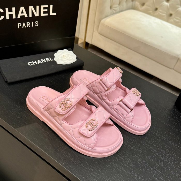 LV women Sandals 1：1 Quality-1197