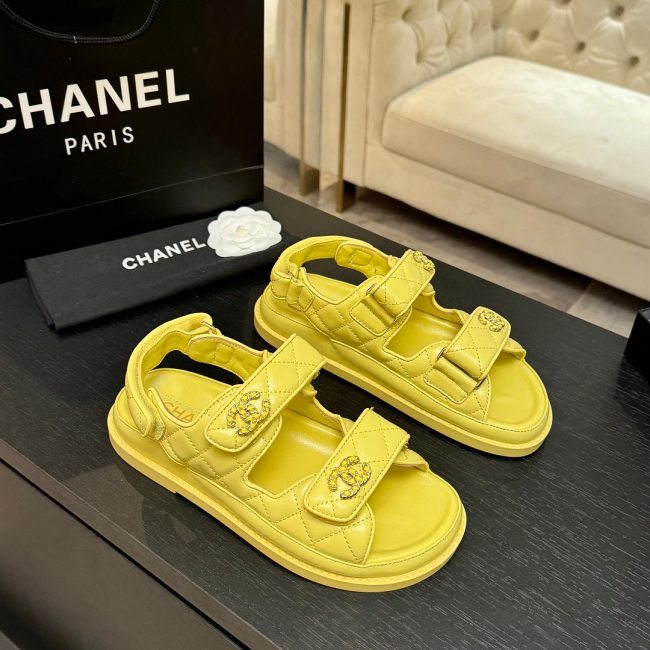 LV women Sandals 1:1 Quality-1207