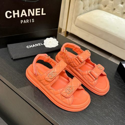 LV women Sandals 1：1 Quality-1199