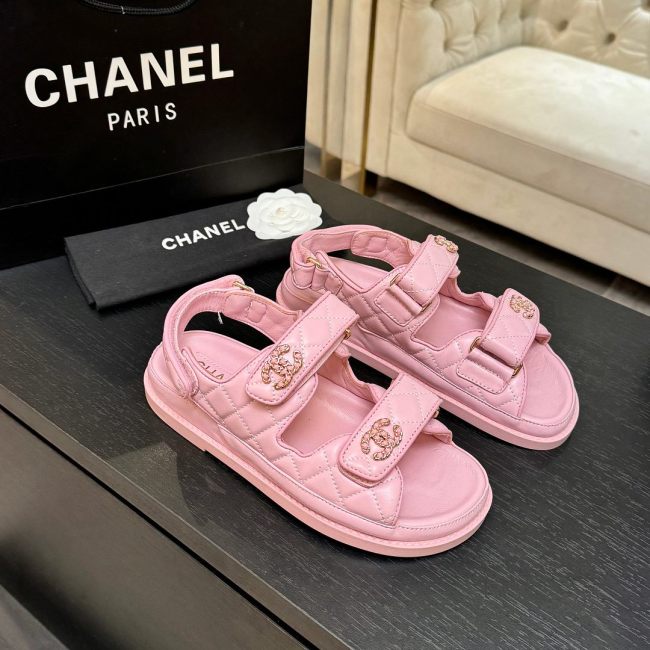 LV women Sandals 1:1 Quality-1201