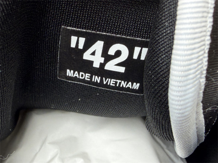 OFF white Men shoes 1：1 quality-569