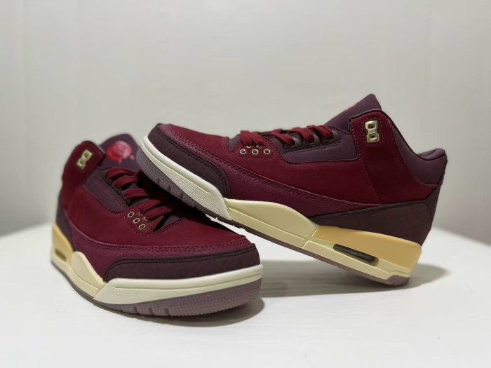 Authentic Air Jordan 3 Retro PRM Bin23 GS