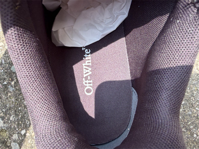 OFF white Women Shoes 1：1 quality-510
