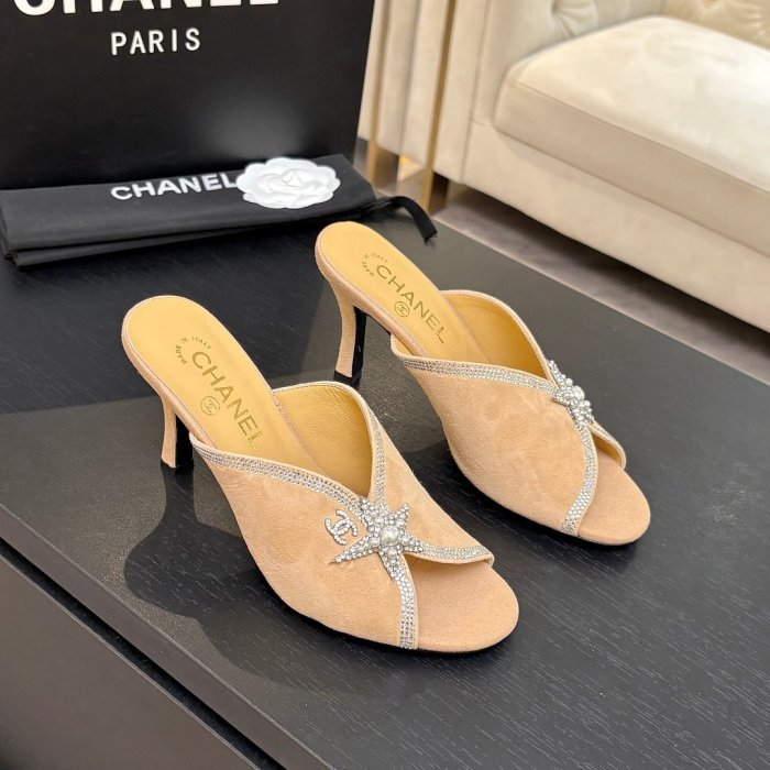 CHNL High Heel Pumps-101