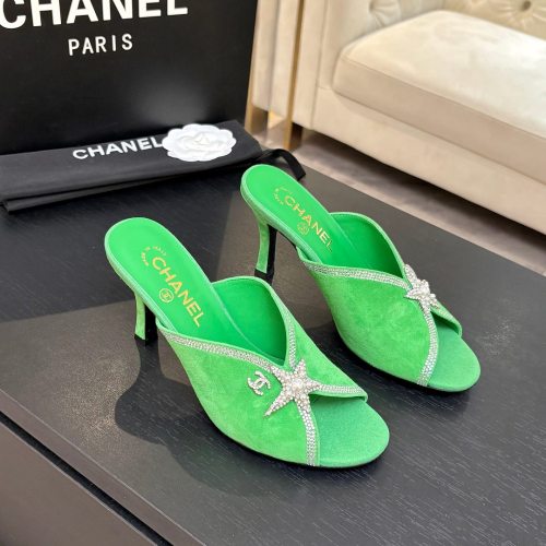 CHNL High Heel Pumps-100