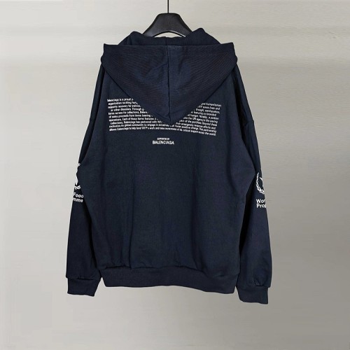 B Hoodies 1：1 Quality-1936