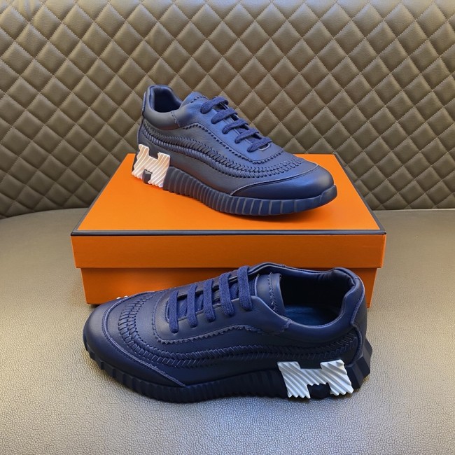 Super Max Hermes Shoes-272