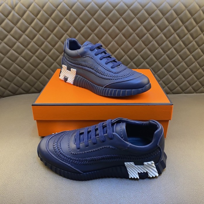 Super Max Hermes Shoes-272