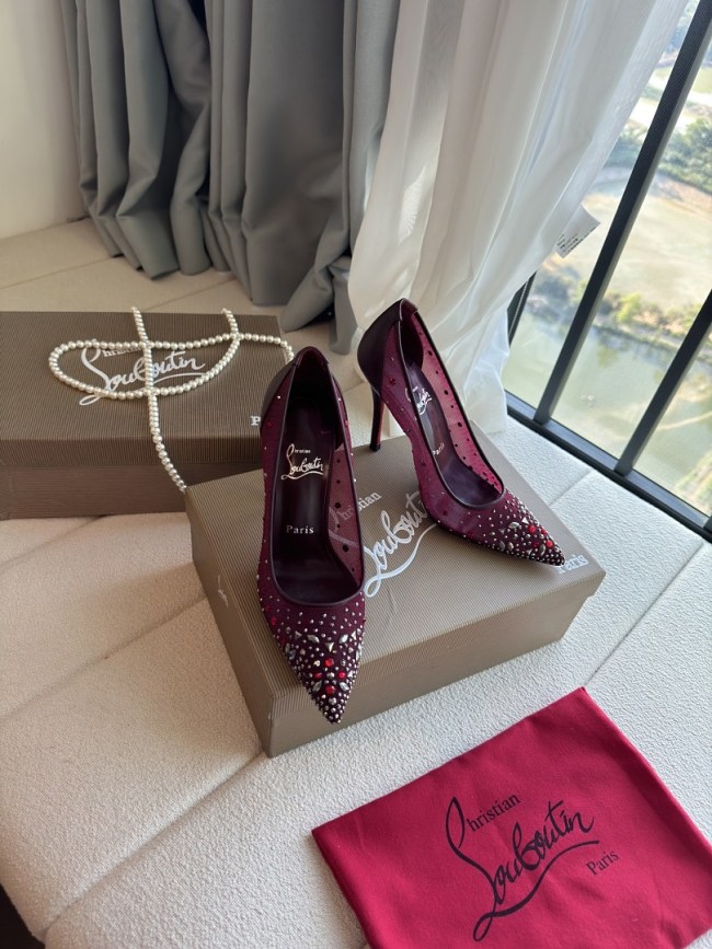 Christian Louboutin high heels 1：1 Quality-621