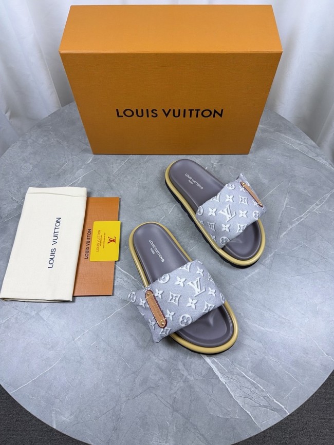 LV Sandals 1：1 Quality-1274