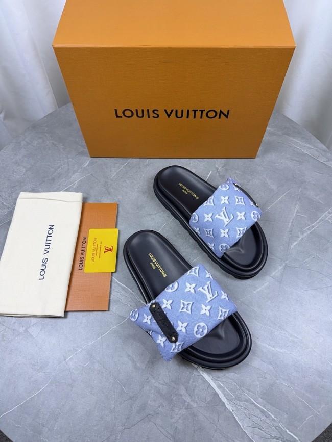 LV Sandals 1：1 Quality-1273